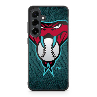 Arizona diamondbacks 1 Samsung Galaxy S25 FE Case