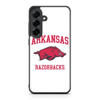 Arkansas razorbacks 2 Samsung Galaxy S25 FE Case