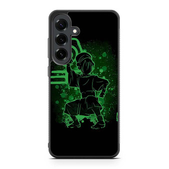 Avatar the Legend ofng Toph Samsung Galaxy S25 FE Case