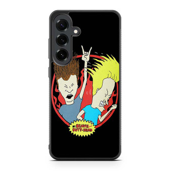 Beavis 2 Samsung Galaxy S25 FE Case