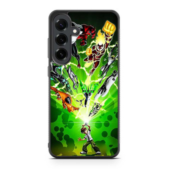 Ben 10 Samsung Galaxy S25 FE Case