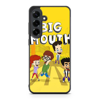 Big Mouth 3 Samsung Galaxy S25 FE Case