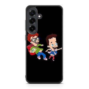 Big Mouth 4 Samsung Galaxy S25 FE Case