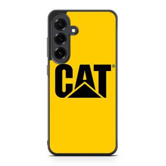Caterpillar logo 2 Samsung Galaxy S25 FE Case