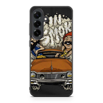 Cheech And Chong Samsung Galaxy S25 FE Case