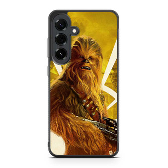 Chewbacca Chewie Samsung Galaxy S25 FE Case