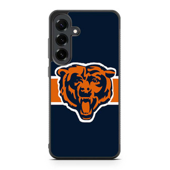 Chicago Bears 1 Samsung Galaxy S25 FE Case