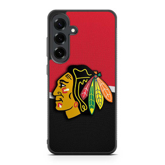Chicago Blackhawks 2 Samsung Galaxy S25 FE Case