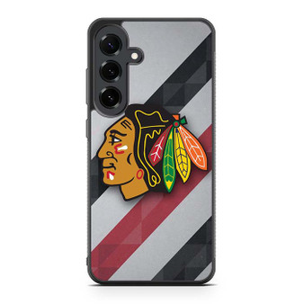 Chicago Blackhawks 3 Samsung Galaxy S25 FE Case