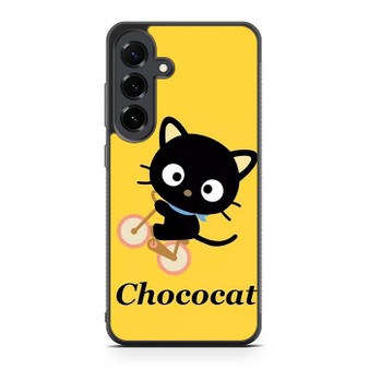 Chococat 1 Samsung Galaxy S25 FE Case