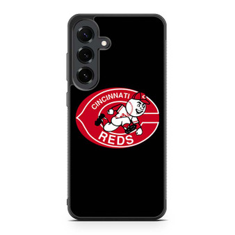 Cincinnati Reds 1 Samsung Galaxy S25 FE Case