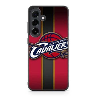 Cleveland Cavaliers 4 Samsung Galaxy S25 FE Case