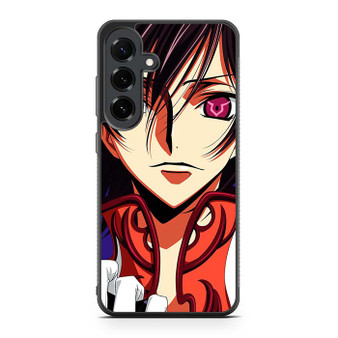 Code Geass Lelouch Samsung Galaxy S25 FE Case