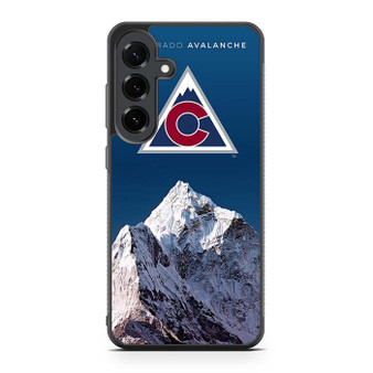 Colorado Avalanche 2 Samsung Galaxy S25 FE Case