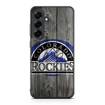 Colorado Rockies 1 Samsung Galaxy S25 FE Case