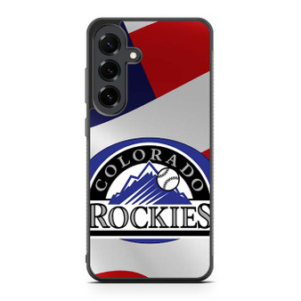 Colorado Rockies 2 Samsung Galaxy S25 FE Case