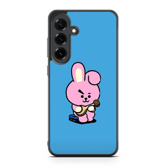 Cooky BT21 Samsung Galaxy S25 FE Case