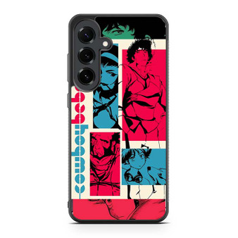 Cowboy Bebop Classic Art Samsung Galaxy S25 FE Case