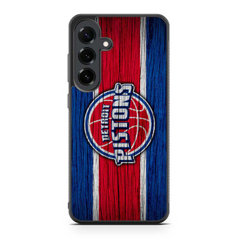 Detroit Pistons 4 Samsung Galaxy S25 FE Case