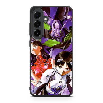 Evangelion 1 Samsung Galaxy S25 FE Case