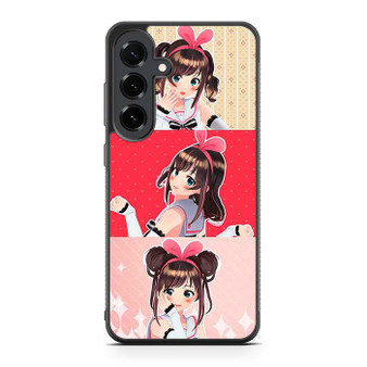 Internet Princess Kizuna Ai 2 Samsung Galaxy S25 FE Case