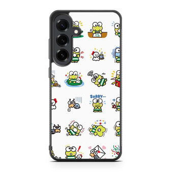 Keroppi 1 Samsung Galaxy S25 FE Case