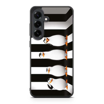 Madagaskar The Penguins Samsung Galaxy S25 FE Case