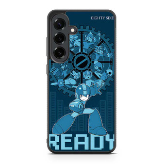 Mega Man Ready Samsung Galaxy S25 FE Case
