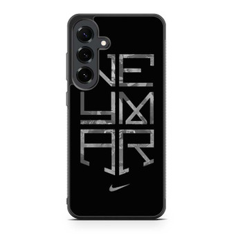 Neymar in Black Samsung Galaxy S25 FE Case