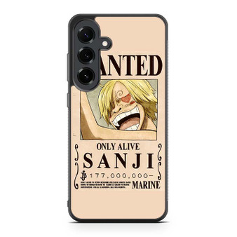 One Piece Bounty Sanji Samsung Galaxy S25 FE Case