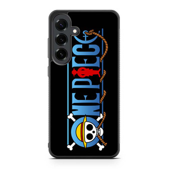 One Piece Logo Samsung Galaxy S25 FE Case
