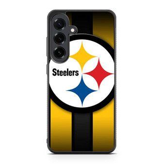 Pittsburgh Steelers 2 Samsung Galaxy S25 FE Case