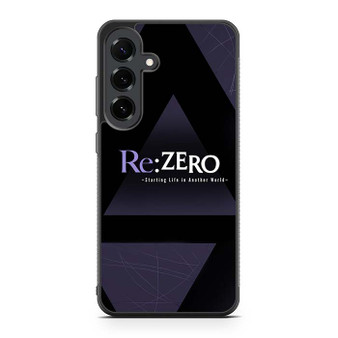 Re Zero Starting Life Samsung Galaxy S25 FE Case
