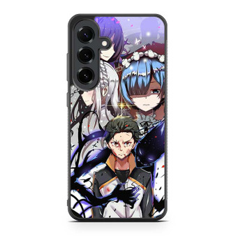 Re Zero Subaru Samsung Galaxy S25 FE Case