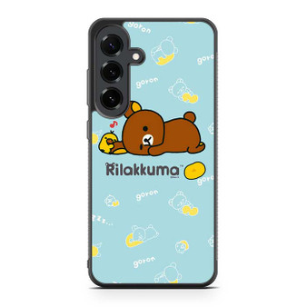 Rilakkuma 3 Samsung Galaxy S25 FE Case