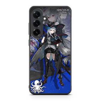 Skadi Arknights Samsung Galaxy S25 FE Case