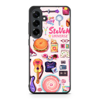 Steven universe starter pack Samsung Galaxy S25 FE Case