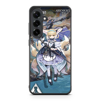 Suzuran Arknights Samsung Galaxy S25 FE Case