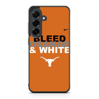 Texans Longhorn 2 Samsung Galaxy S25 FE Case