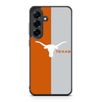 Texans Longhorn 3 Samsung Galaxy S25 FE Case