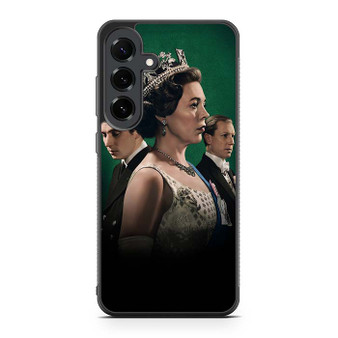 The Crown 2 Samsung Galaxy S25 FE Case