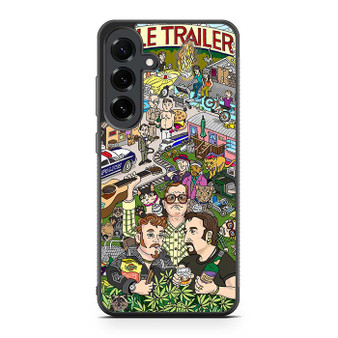 Trailer Park Boys Samsung Galaxy S25 FE Case