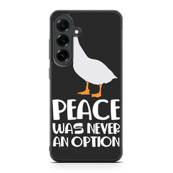 Untitle Goose Game 2 Samsung Galaxy S25 FE Case