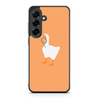 Untitle Goose Game 3 Samsung Galaxy S25 FE Case