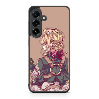 Violet Evergarden 3 Samsung Galaxy S25 FE Case