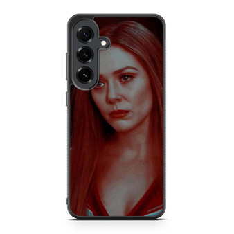 Wanda maximoff mad Samsung Galaxy S25 FE Case