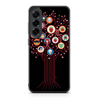 Wandavision 6 Samsung Galaxy S25 FE Case