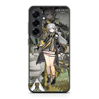 Weedy Arknights Samsung Galaxy S25 FE Case