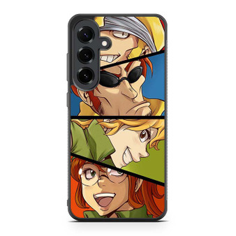 Metal slug Samsung Galaxy S25 FE Case