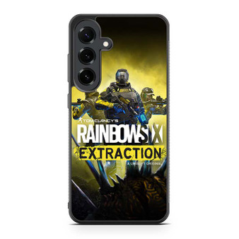 Rainbow Six Extraction Samsung Galaxy S25 FE Case